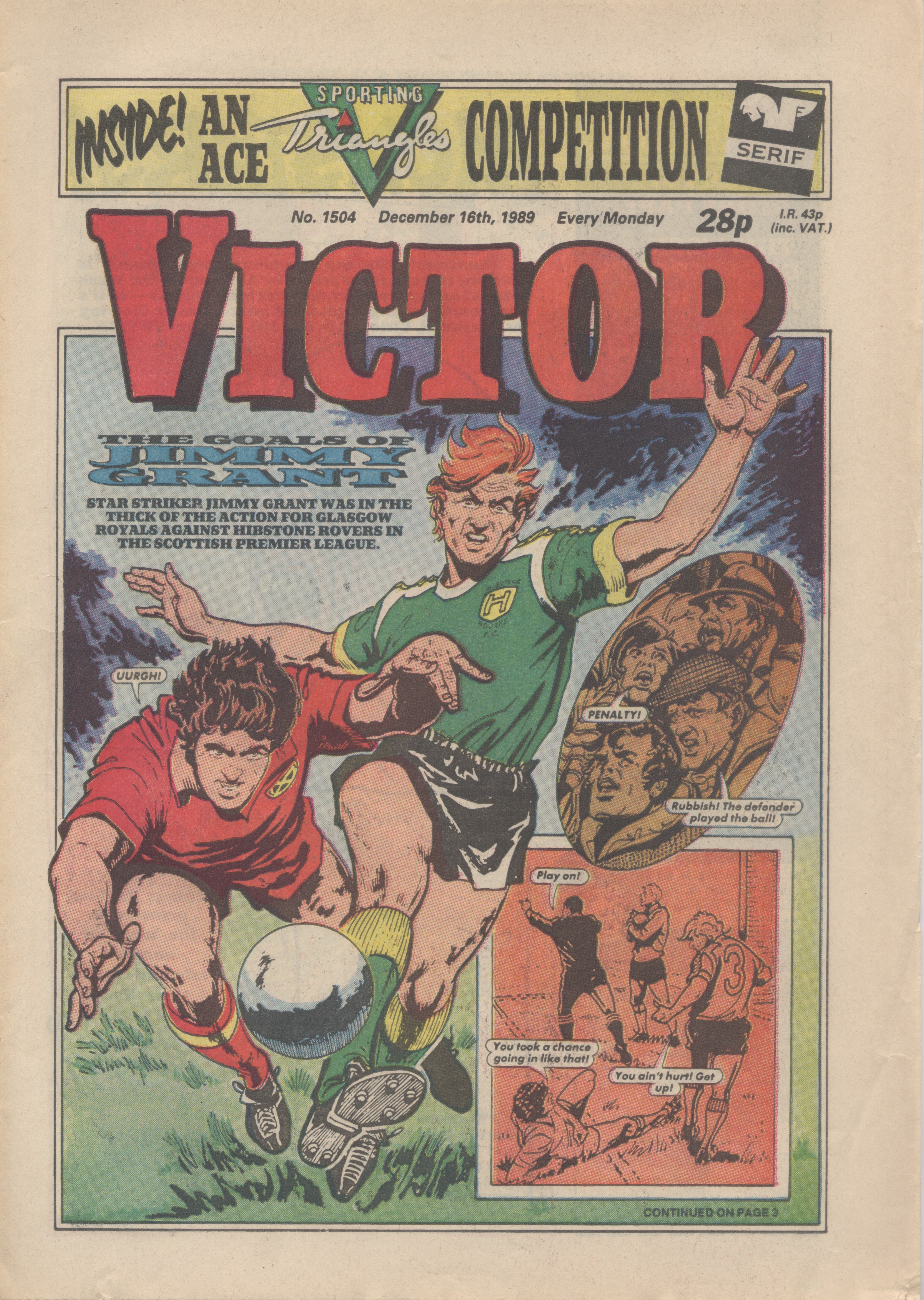 Victor